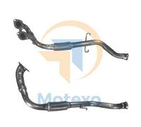BM70206 Exhaust Front Pipe for EUROPEAN DELIVERY