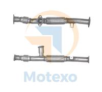 BM70211 Exhaust Front Pipe MITSUBISHI 3000GT 3.0i Twin Turbo 8/92-8/99