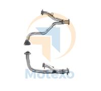 Exhaust Front / Down Pipe Left BM70216 BM Catalysts 8A0253101AA Quality New