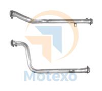 BM70227 Exhaust Front Down Pipe VOLVO 940 2.0 Turbo 9/90-12/98