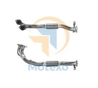 FOR SAAB 9000 2.0i 16v (B204I Engine) 10/93-10/98 BM70273 Front Pipe 3381970