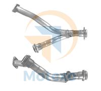 BM70292 Front Pipe MITSUBISHI PAJERO 3.5i 24v 2/94-10/97 (right side)
