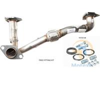 BM70314 Front Pipe SUZUKI GRAND VITARA 2.5i V6 (FT/GT models) 4/98-9/05