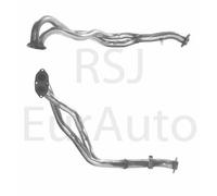 BM70337 Exhaust Front Pipe OE Replacement, Alfa Romeo