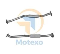 BM70339 to fit NISSAN PRIMERA 1.8i 16v Estate 99-02 Exhaust Front Link Pipe