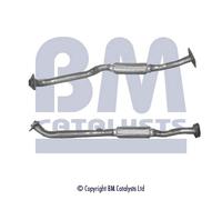 BM Catalysts Front Exhaust Down Pipe for Nissan Primera SR20DE 2.0 1999-2002