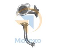 BM70360 Exhaust Front Pipe +Fitting Kit +2yr Warranty