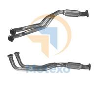 BM70370 Exhaust Front Pipe +2yr Warranty. ALFA ROMEO