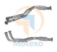 BM70370 Front Pipe ALFA ROMEO 155 1.8i 8v Twin Spark 6/92-6/96