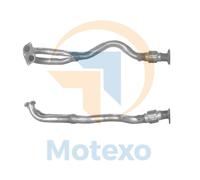 BM70380 Front Pipe ALFA ROMEO 146 2.0i 16v Twin Spark 6/96-8/00