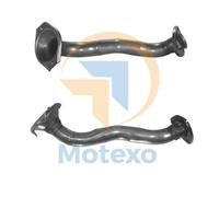 BM70402 VW JETTA 1.6i (PN; RF; EZ engs) 8/90-11/92 Exhaust Front Down Pipe