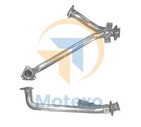 BM70438 Exhaust Front Pipe +2yr Warranty. Audi