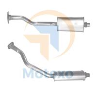 BM70445 Front Pipe CITROEN BERLINGO 1.9D DW8B eng 10/01-11/03