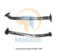 BM70462 Exhaust Front Pipe +2yr Warranty