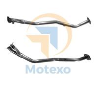 Exhaust Pipe Front BM70481 BM Catalysts 200207F850