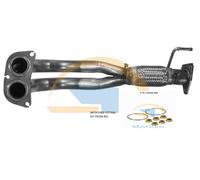 BM70503 Front Pipe HONDA ACCORD 1.8i 16v VTEC 10/98-2/03