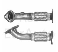 Front Exhaust Pipe BM70572 BM Catalysts 504141530