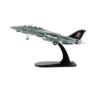 BMAONZ 1/100 For F-14B F14B F14 VF-103 Wings Change Able Aircraft Alloy Model Gray Fighter Souvenir Model Building Kit