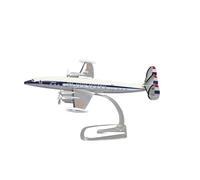 BMAONZ 1:125 For Lockheed L1049 L-1049 Plastic Airplane Model Rare Retro Collectibles Silver Series Model Building Kit