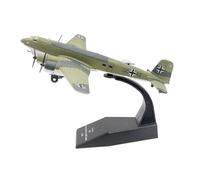 BMAONZ 1:144 For FW200 Condor Military Transport Reconnaissance Aircraft Alloy Model Classic Scale Plane Model Building Kit