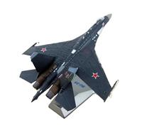 BMAONZ 1/144 For Su35 SU 35 SU-35 Russia Air Force Fighter Alloy Airplane Models Scale Decorative Model Building Kit
