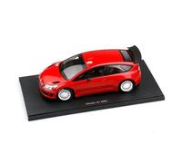 BMAONZ 1:18 For C4 Wrc Simulation Alloy Car Model Die-cast Collection Hobby Favorite Metal Ornaments