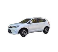 BMAONZ 1:18 For Fengshen AX5 Alloy Car Model SUV Off-road Vehicle Collection Diecast Metal Ornaments(White)