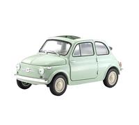 BMAONZ 1:18 For Healey 3000 Alloy Simulation Green Realistic Car Model Adult Hobby Collectibles