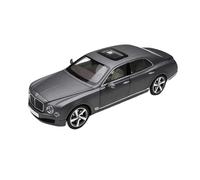 BMAONZ 1:18 For Mussan Luxury Limousine Alloy Simulation Static Car Model Static Rare Vehicles
