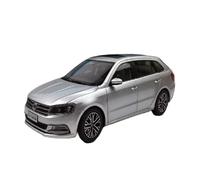 BMAONZ 1:18 For Volkswagen Gran Lavida 2015 Model In Multiple Colours Alloy Car Model Multi-coloured(Silver)