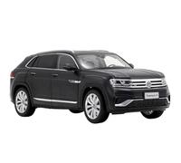 BMAONZ 1:18 For Volkswagen Teramont X Storm Grey Matte Edition Vehicle Collectible Alloy Car Model