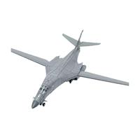 BMAONZ 1:200 For B-2A/B-52H/B-1B/TU-160 Stealth Bomber And Transport Aircraft Metal Model Realistic Toy Model Building Kit(Gray C)