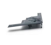 BMAONZ 1/200 For B-2A Bomber Alloy Static Model Grey Series Ample Space For Collection（88-0329） Model Building Kit