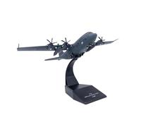 BMAONZ 1/200 For C-130 C130A Classic Diecast Air Force Aircraft Models Fighter Jets Metal Collectibles Model Building Kit