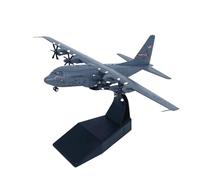 BMAONZ 1:200 For C-130 Hercules Transport Plane AC-130 Gunship Simulation Model Alloy Model Decoration Model Building Kit(C-130)