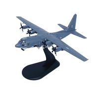 BMAONZ 1:200 For C-130 Hercules Transport Plane AC-130 Gunship Simulation Model Alloy Model Decoration Model Building Kit(AC-130 B)