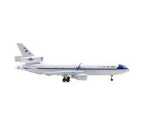 BMAONZ 1:200 For KC-10A 79-1947 Air Force Refueling Plane Alloy Craft Model Airplane White Decoration Model Building Kit