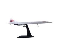 BMAONZ 1:200 For Miniature Alloy Plane Model Diecast Metal Artifacts Realistic White Series With Base Model Building Kit