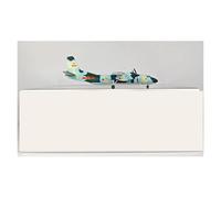 BMAONZ 1/200 For Y-7J Land LH94004 Transport Alloy Aircraft Model Classic Fighter Aircraft Scale Model Model Building Kit