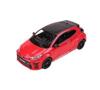 BMAONZ 1:24 For Toyota Gr Alloy Static Simulation Car Model Souvenir Birthday Gifts Red Decorative