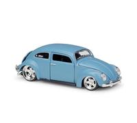 BMAONZ 1 24 For Volkswagen Beetle Static Diecast Vehicle Collection Scale Diecast Metal Model Ornaments