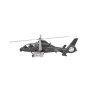 BMAONZ 1:24 For Wuzhi-19 Helicopter Alloy Large Aircraft Static Collectible Model Military Ornament Model Building Kit