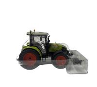 BMAONZ 1:32 For CLAAS ATOS 340 Wheeled Tractor Agricultural Alloy Display Car Model Green Red Wheel