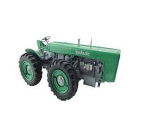 BMAONZ 1:32 For Dutra D4K Resin Tractor A Limited Edition Model Cherished By Agricultural Vehicle Enthusiasts