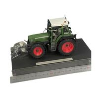 BMAONZ 1/32 For Fendt Favorit 514C Display Collection Alloy Tractor Model Die Cast Metal Toy Red Wheels