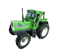 BMAONZ 1:32 For Fiat Agrifull 140 Tractor Alloy Agricultural Machinery Model Souvenir Decoration Green
