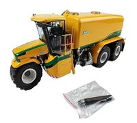 BMAONZ 1:32 For Ploeger Oxbo 5150 Lnms Tractor Fertilizer Spreader Water Tanker Model Metal Souvenir
