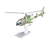 BMAONZ 1/32 For SA341/342 Helicopter Scale Replica Model Aircraft Model A Toy Surprise For A Friend Model Building Kit