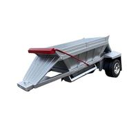 BMAONZ 1:32 For Trailer Truck Hopper Trailing Car Modification Accessories Static Car Model Collection