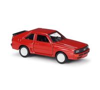 BMAONZ 1 36 Sport Quattro Scale Simulation Casting Car Model Pull Back Die-cast Toy Car